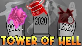Tower of Hell Community Burnout..