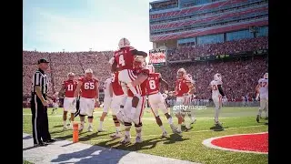 2015 Nebraska vs Wisconsin Football