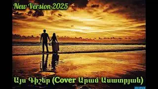 N.V.P.- Ays Gisher (Cover Aram Asatryan) New Version 2025