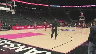 T-Mobile Center 'fully capable of meeting WNBA standards'