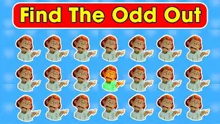 Find The Odd Tuning Red Out|Only 5% of People With Extremely Elite Eyes Find All 10 Correct Answers