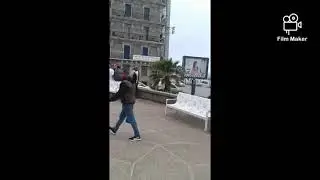 Algeria # mexicana en Algeria