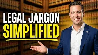 Understanding Legal Jargon | Common Terms Explained