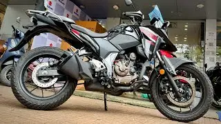 2025 New Suzuki V-Strom SX  250 | OBD 2B🔥