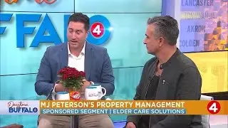 Daytime Buffalo: MJ Peterson's Property Management helping seniors with next moves | Sponsored by El