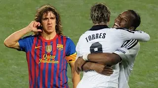 Puyol will never forget Didier Drogba performance on this day