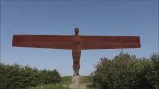 The Angel of the North Gateshead