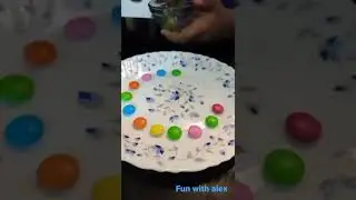 gems experiment|Fun with alex #shorts