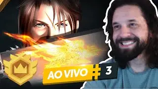 👑 Final Fantasy VIII (Parte 3) - Zerando ao vivo