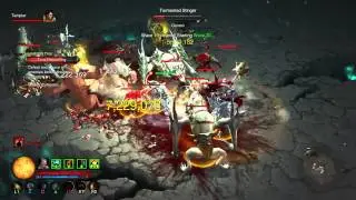 First trial run D3 ROS Thunder Barb