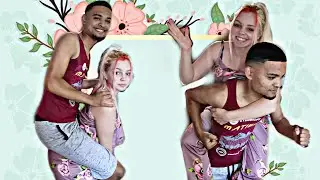 Piggyback Challenge *With a twist*