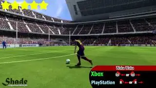 FIFA 14 All 5 Star Skills Tutorial | Xbox & Playstation | HD