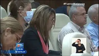 Presidente de Cuba encabeza chequeo de enfrentamiento a la Covid-19 y el Dengue
