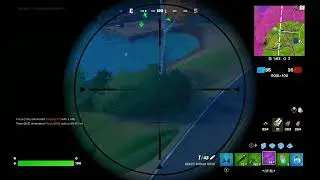 Get Sniped Bush Camper #shorts