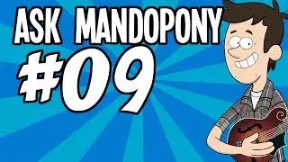 ASK MANDOPONY #09 (UNDERTALE ANSWERS!)