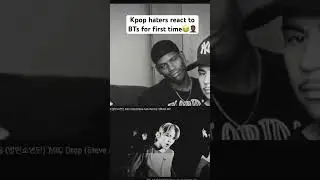 Los que odian el K-pop reaccionan a BTS por primera vez 😂