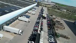 CEVA LOGISTICS ONTIGOLA TOLEDO ESPA&Ntilde;A