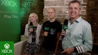 Xbox Gamescom 2014 | Day 1 Highlights
