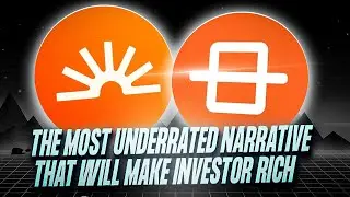 Energy Narrative 2026: The Most Undervalued Crypto Play Nobody's Talking About