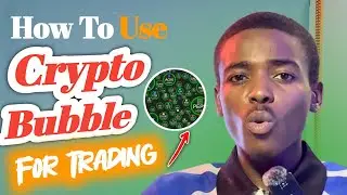 Yadda Zaka Gano Coins da Zakayi Day Trading || Crypto Bubble 