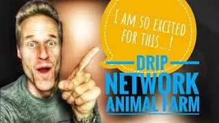 💧DRIP NETWORK | 🤩ЭТОГО ДОЛГО ЖДАЛИ...!!