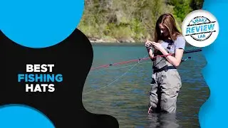 ▶️ Fishing Hats: Top 5 Best Fishing Hats For 2021 - [ Buying Guide ]