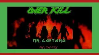Overkill - Feel The Fire - Full Album 1985