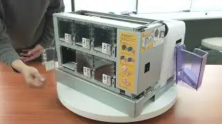 MULTI HOPPER & RETRANSFER CARD PRINTER
