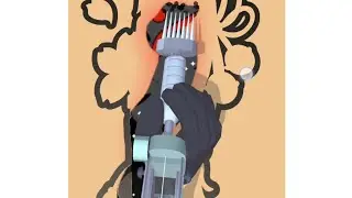 Tattoo Runner - Level 2