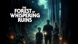 &ldquo;THE HAUNTED FOREST OF WHISPERING RUINS IN USA&rdquo;😨🥶