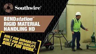 BENDstation&trade; Rigid Material Handling HD
