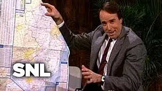 Thoughtful Insight/Travel Tips - Saturday Night Live