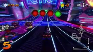 CTR NITRO FUELED 