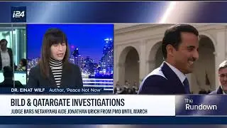 Einat Wilf: Pol&iacute;tica de Israel em rela&ccedil;&atilde;o ao Catar &eacute; um desastre total