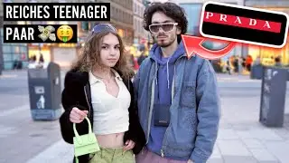 REICHES TEENAGER PAAR 💸🔥| WIE VIEL IST DEIN OUTFIT WERT | MAHAN