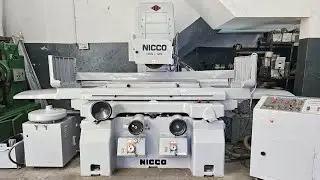 🔴 Used Hydraulic Surface Grinding Machine - 