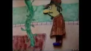 Beanstalk Cutout Animation