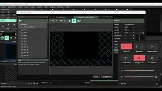 HOW TO USE GLOW BORDER IN RESOLUME ARENA, GLOW BORDER KO KESE USE KARE,GLOW BORDER EFFECT KHA PAR HA