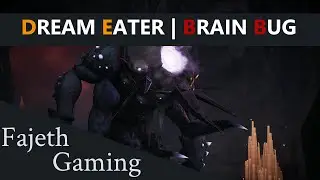 Dream Eater + Brain Bug | Remnant: From The Ashes Swamps of Corsus | Solo Apocalypse Gameplay