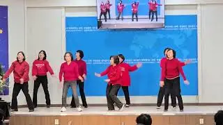 [순천가곡교회] 천사들의 노래가 #2,3여전도회 #크리스마스