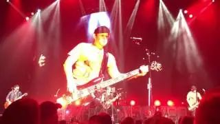 Nickelback Montreal June 29th 2017 