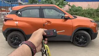Tata Punch Hidden Features | Anti Theft Alarm | ER