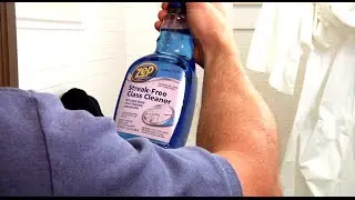 Zep Commercial Streak-Free Glass Cleaner | HD Supply