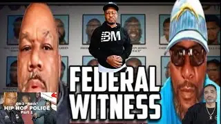 DAMU & KIWE CONVERSATIONS EXPOSES WACK100 MINION CHRISTOPHER LOVESBOYZ