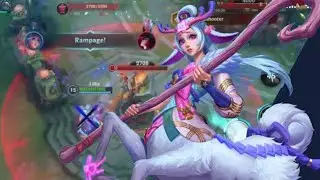 LILLIA COUNTER ALAMI UNTUK TANK JUNGLER | WILD RIFT
