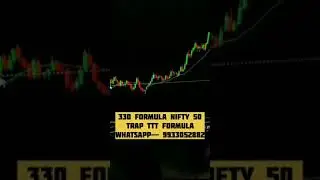 330 FORMULA| TRAP FORMULA| TTT FORMULA #330formula #tradingstrategy