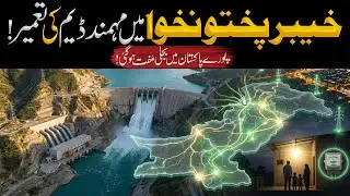 Free Electricity in Pakistan? Mohmand Dam Makes It Possible | Daily Update With Asad