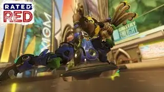 Overwatch Is Free This Weekend