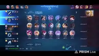 Live streaming of Theory