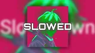 Jim Yosef & Shiah Maisel - Slow Down (Slowed)